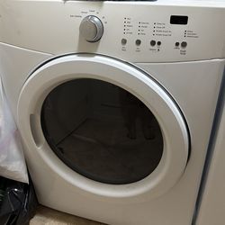 Broken Kenmore Dryer – Turns On/Doesn’t Heat (Fix or Parts
