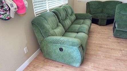 Lazy-Boy sectional sofa