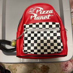 Disney lounge Fly Back Pack - Toy Story Edition 
