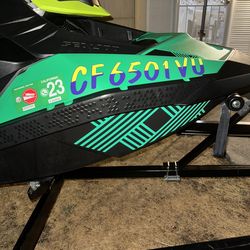 2021 SEADOO Trixx -Spark 3 up