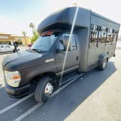 2008 Ford E350