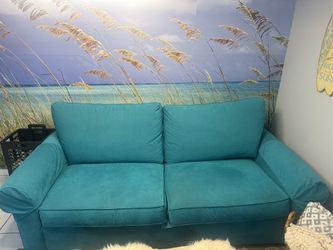 Ethan Allen Couch $600 2 Queen Beds Each Bed $400 A Piece
