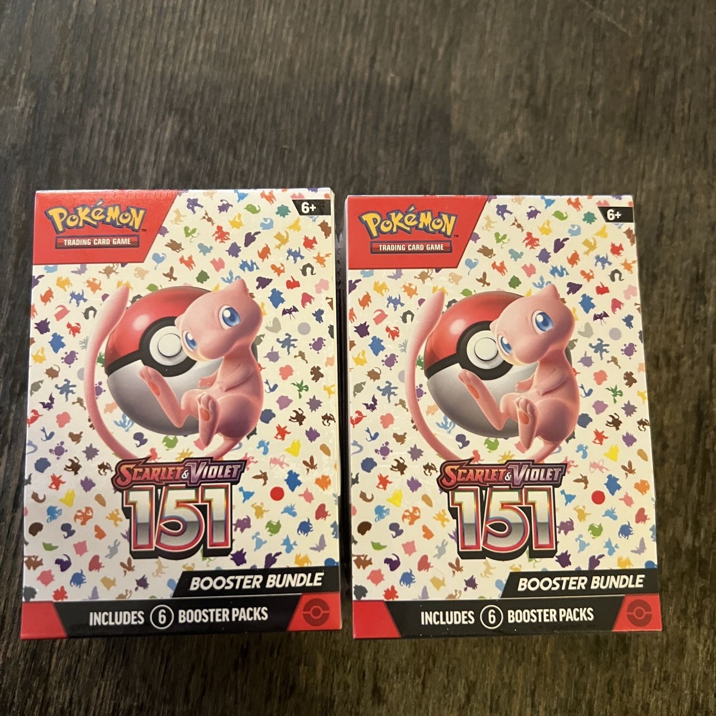 scarlet and violet 151 booster box msrp Pokemon & Pack : Toys & Games With 151 Pokédex Scarlet & Violet - 151