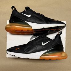 Nike Air Max 270 Just Do It Men’s size 14 running shoes Rare!