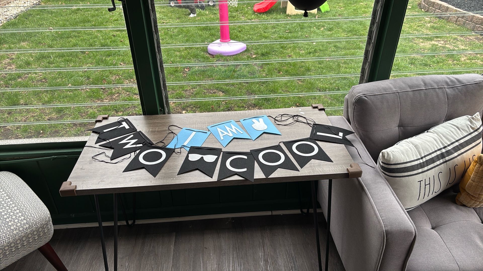 Birthday Banner