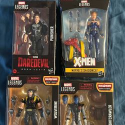 Marvel Legends 