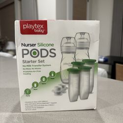 Playtex Baby Bottle Starter Kit