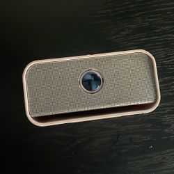 brookstone design usa speaker