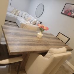 Beautiful Dining TABLE 