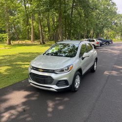 2021 Chevrolet Trax