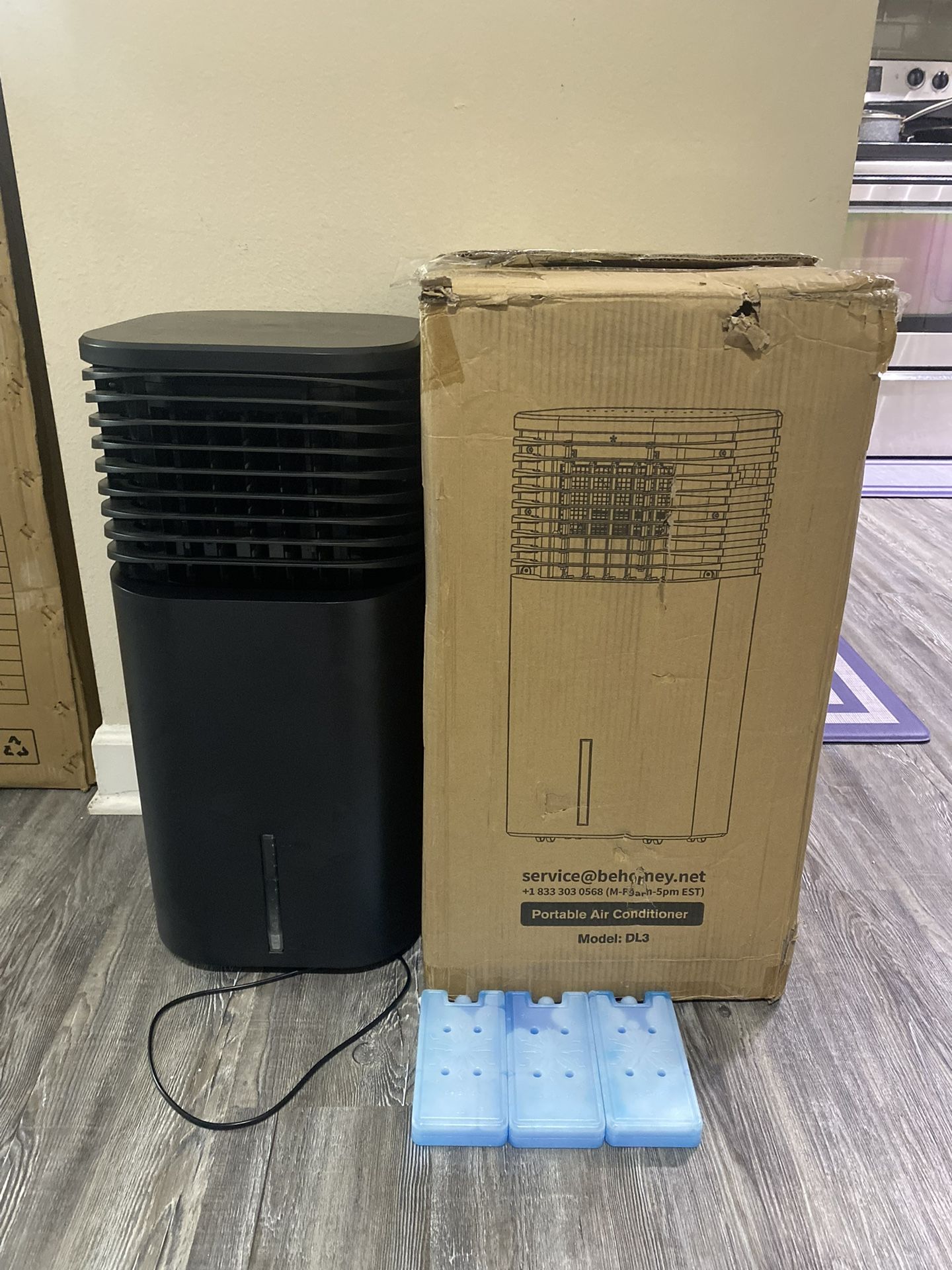 Brand New Ac Air Cooler