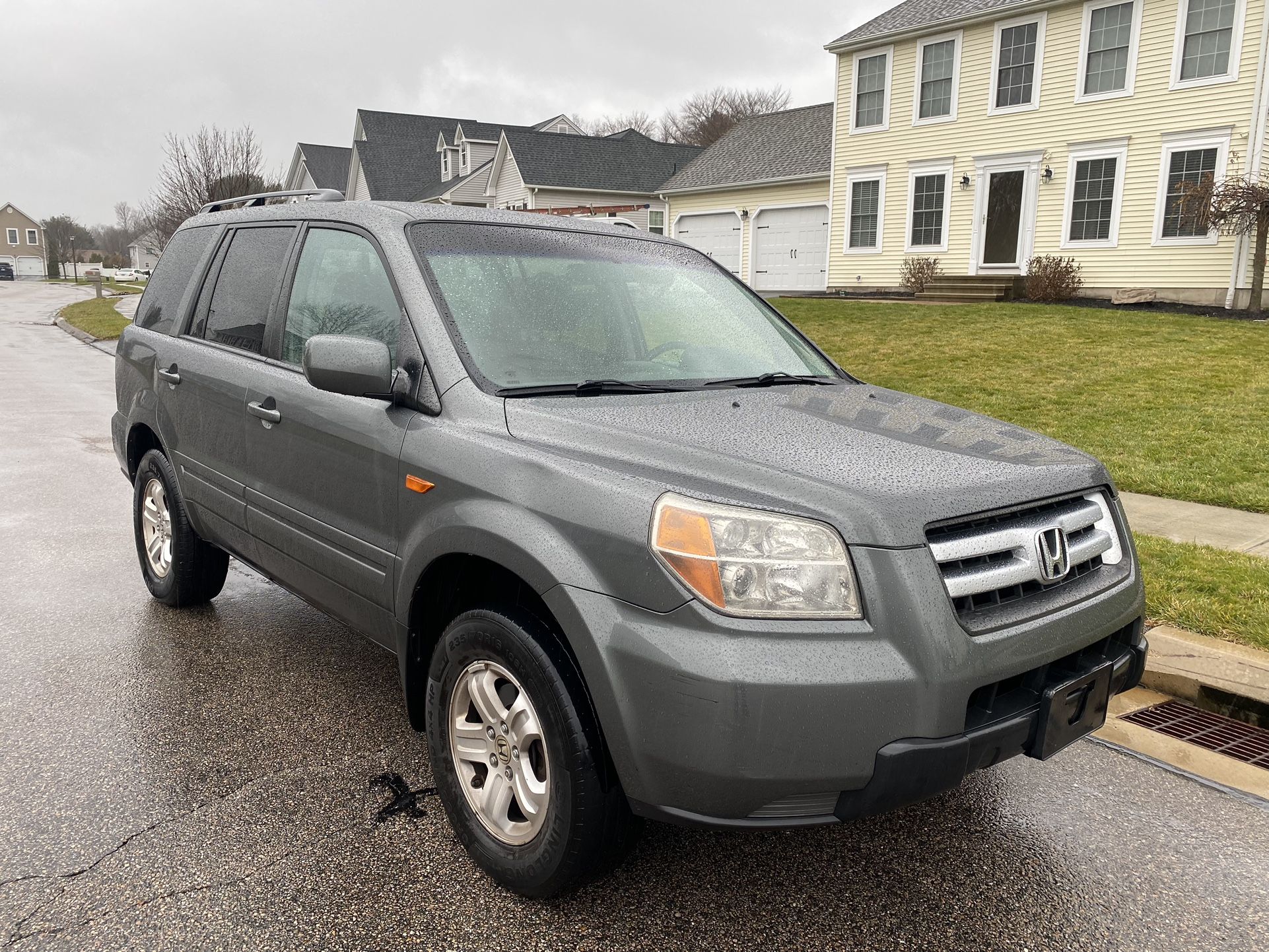 2008 Honda Pilot