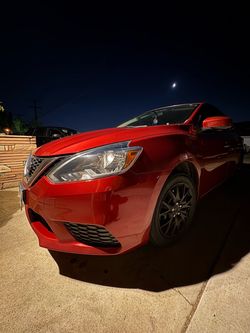 2016 Nissan Sentra