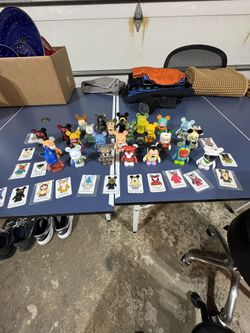 Disney Vinylmation Character 26 Total
