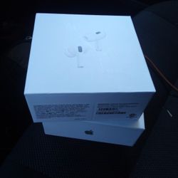 Apple Airpods Pro | 2 For $80