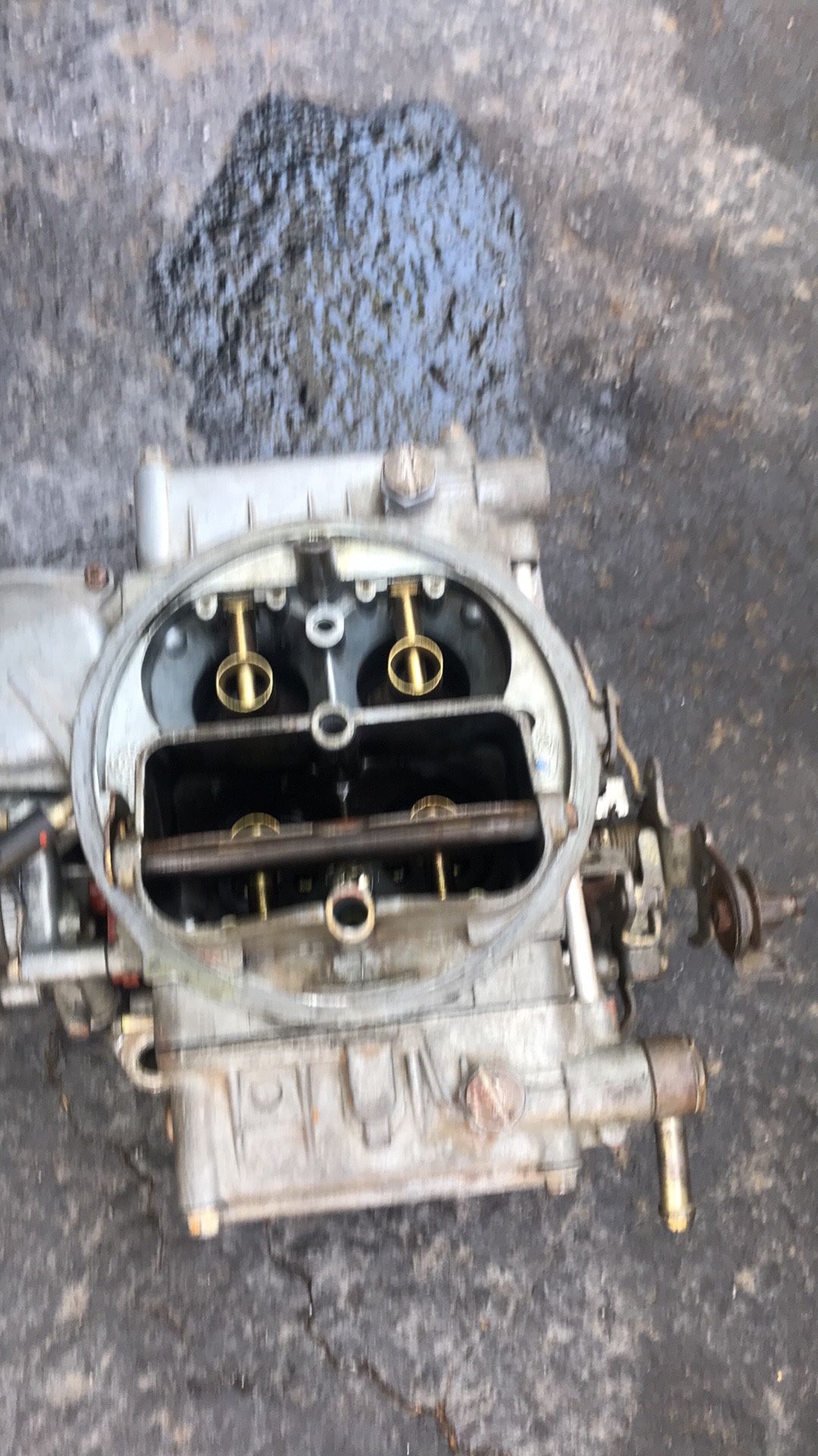 Carburetor