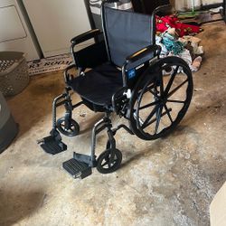 Wheel Chair 
