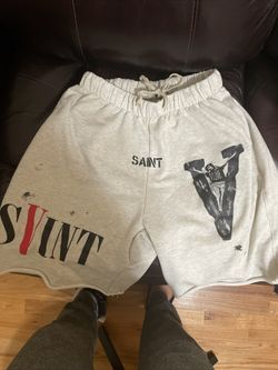 Vlone Shorts Xl