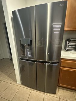 LG FRIDGE
