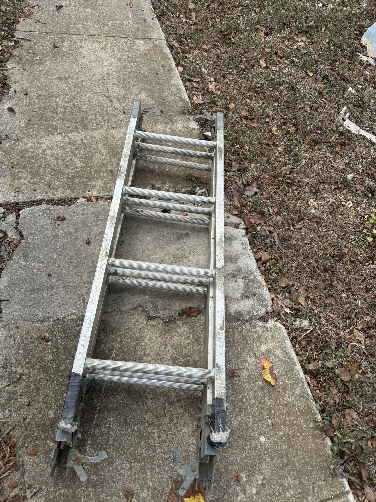 12ft Folding Ladder
