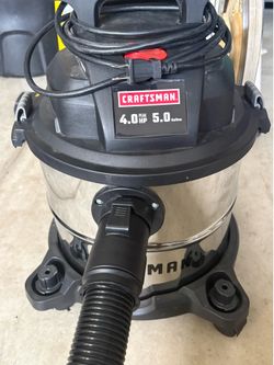 Vacuum