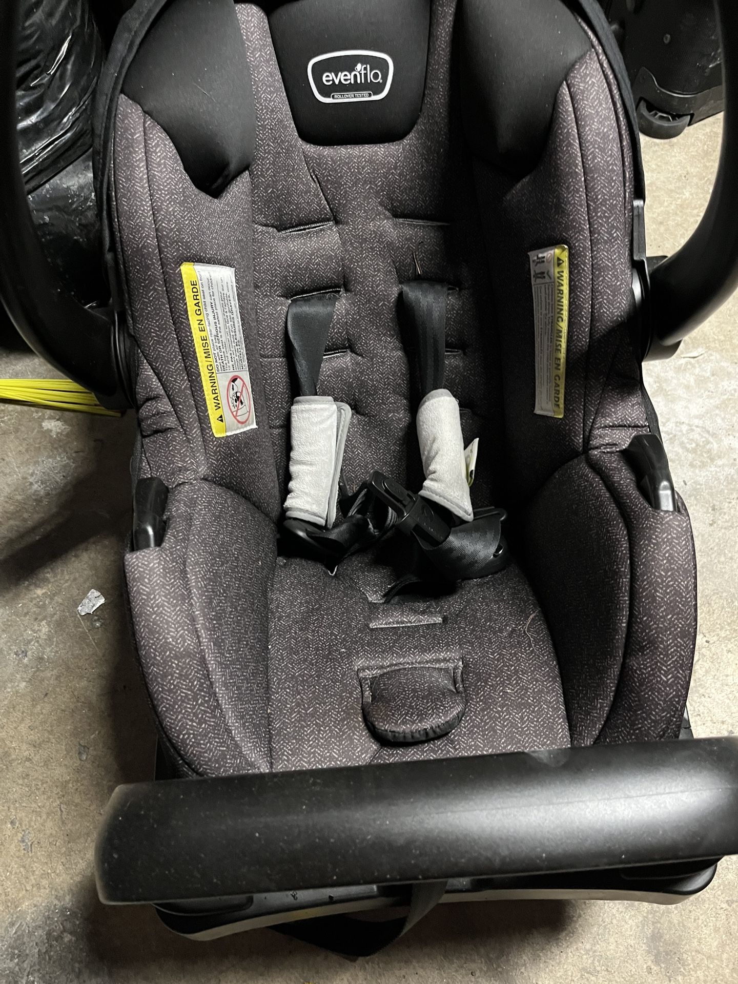 baby carrier