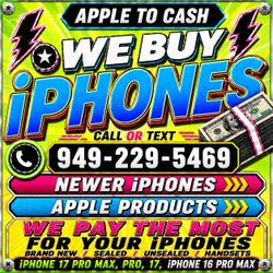 iPhone 17 Pro Max iPad Pro M5 iPhone 16 Pro Max Apple iPhones