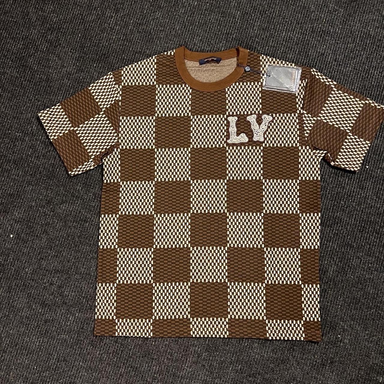 Louis Vuitton Men’s Multi T-shirt