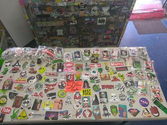 Stickers