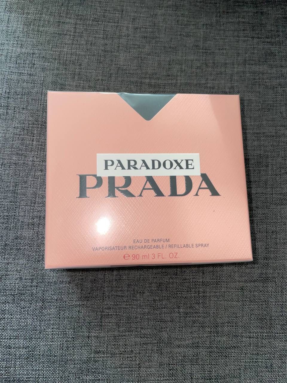 Prada Paradoxe