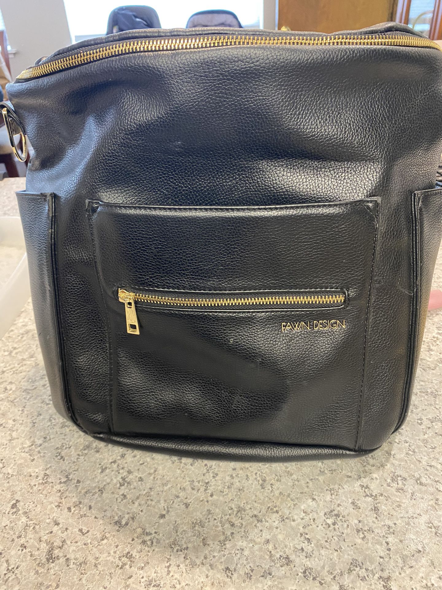 Fawn Designs Backpack Diaper Bag