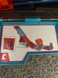 Hot Wheels Track Set