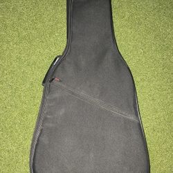 GATOR Acoustic Dreadnaught Padded Travel Gig Bag w/ Shoulder Strap For Sale!!!