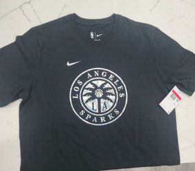 Nike LA Sparks NBA T-Shirt Mens Large
