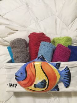 Fish caddy