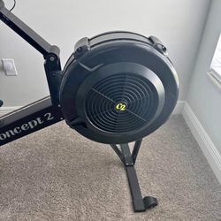 Concept2/Rowing/Machine