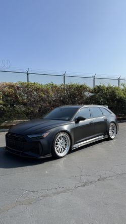 2022 Audi RS6