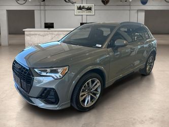 2022 Audi Q3