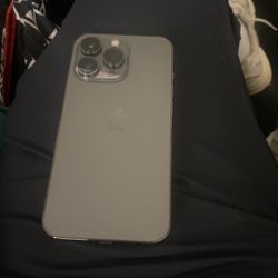 iPhone 13 Pro Graphite 