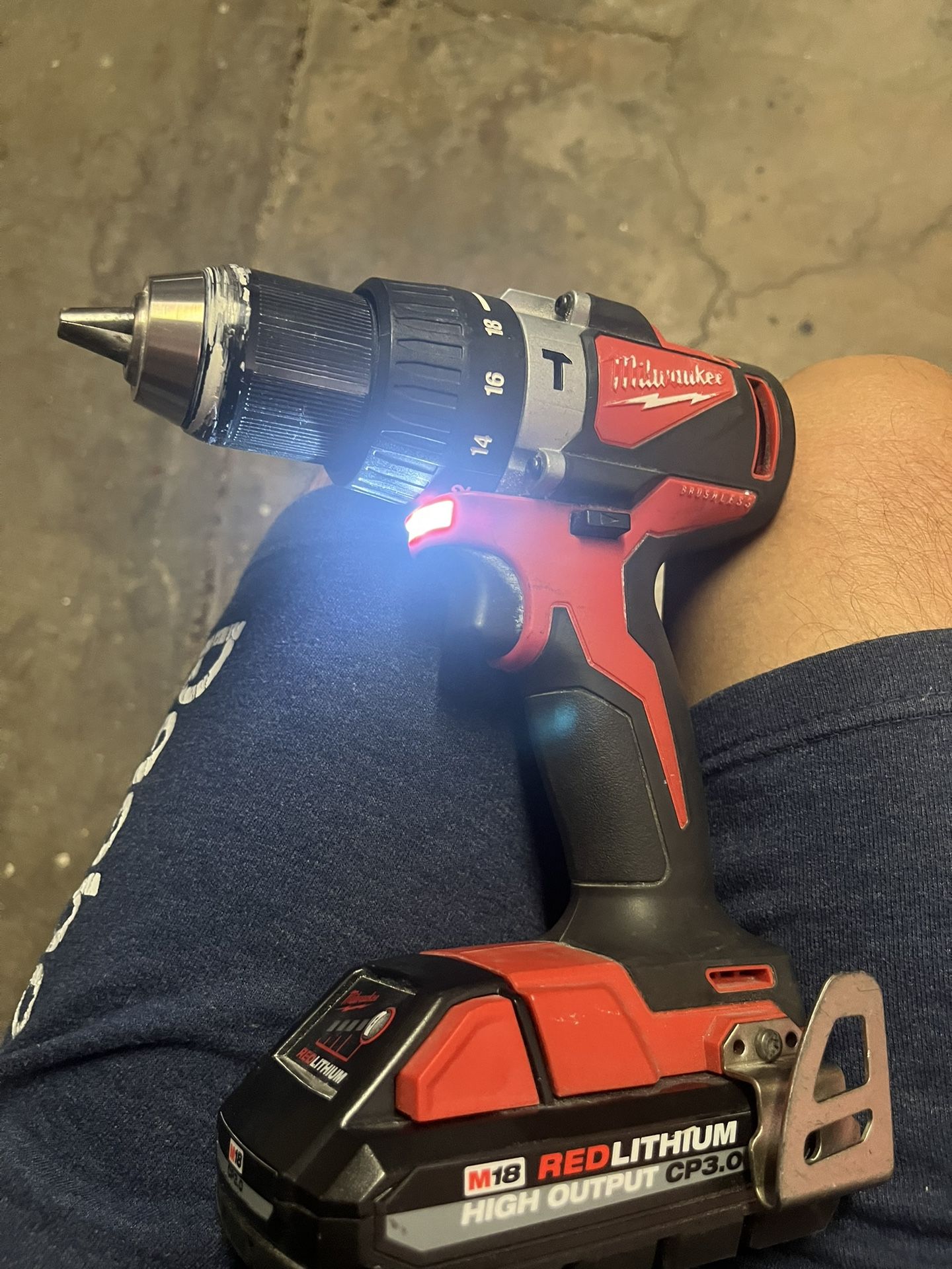 Hammer Drill