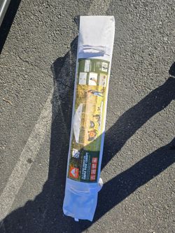 Brand New Ozark Trail 10' x 10' Straight Leg Canopy Tent