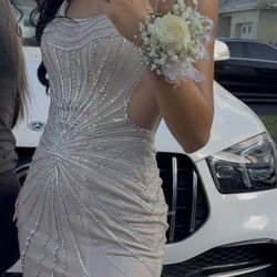 Prom Dress Size 1
