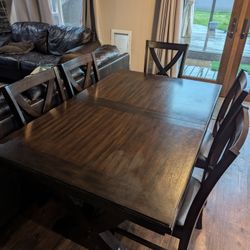 Dining Table And Chairs