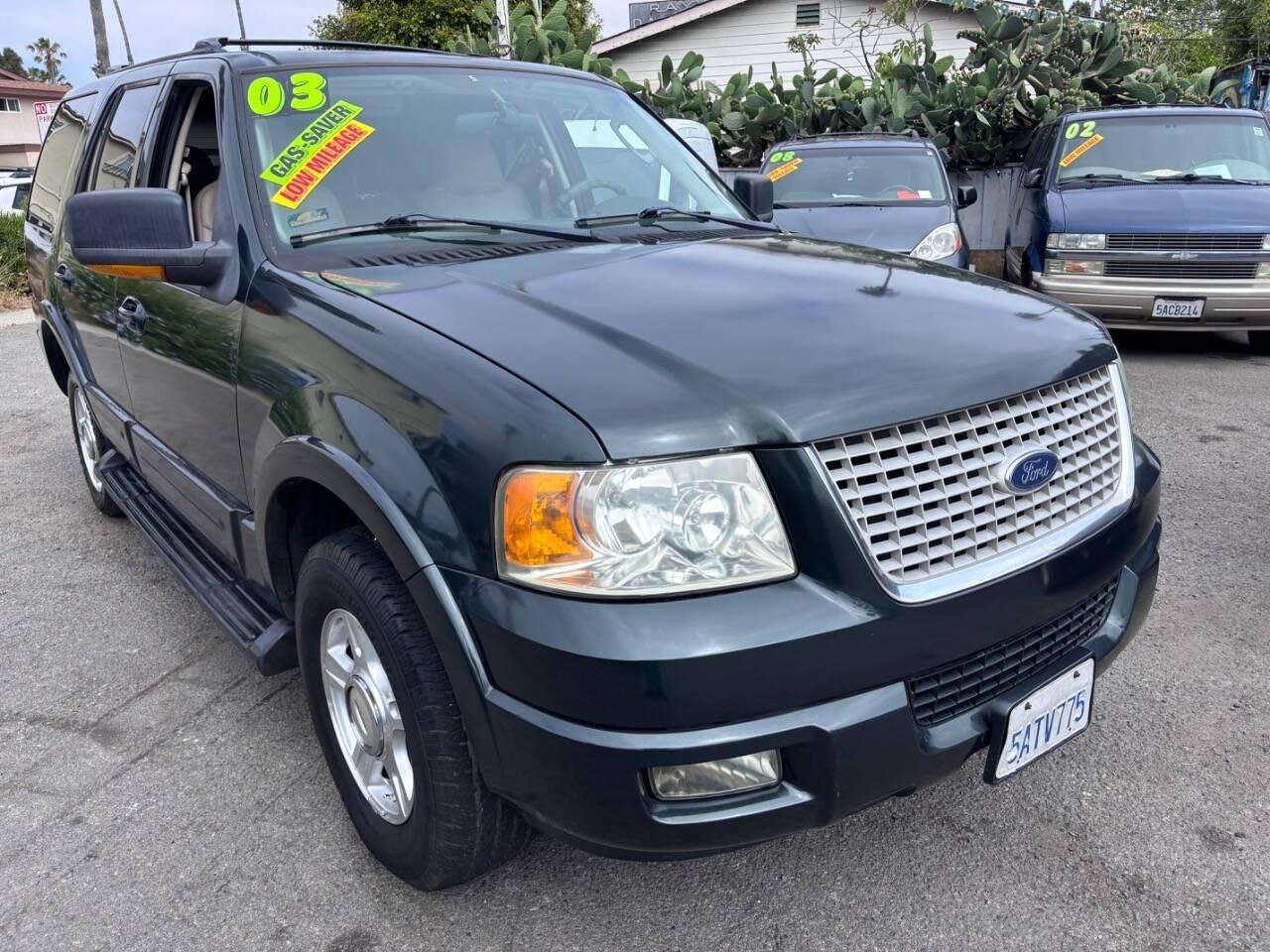 2003 Ford Expedition
