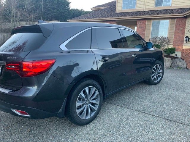 2016 Acura MDX