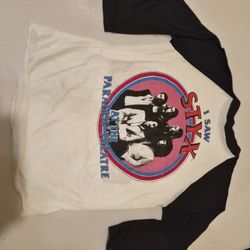 Original STYX 1981 Concert Shirt