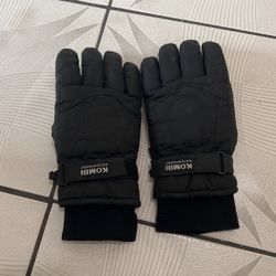 Kombi Mens Snowboarding Gloves