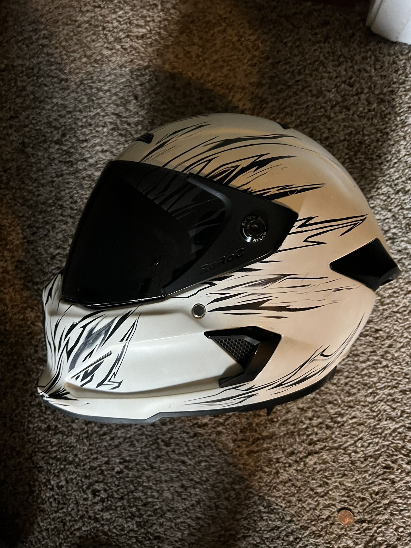 Ruroc Atlas Helmet