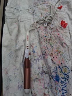 Conair Double Ceramic 1-inch curling iron