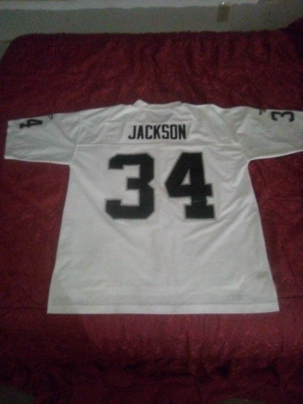 Raiders Jersey 1988